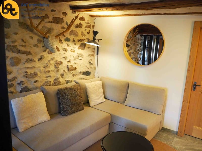 Appartamento in un chalet autentico a Vercorin - estate 2026 (2)