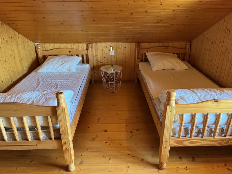 Il vostro angolo di paradiso a Nax - Chalet Henriette - locazione turistica (7)