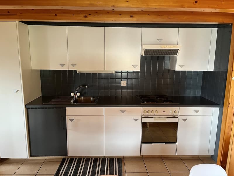 Il vostro angolo di paradiso a Nax - Chalet Henriette - locazione turistica (5)