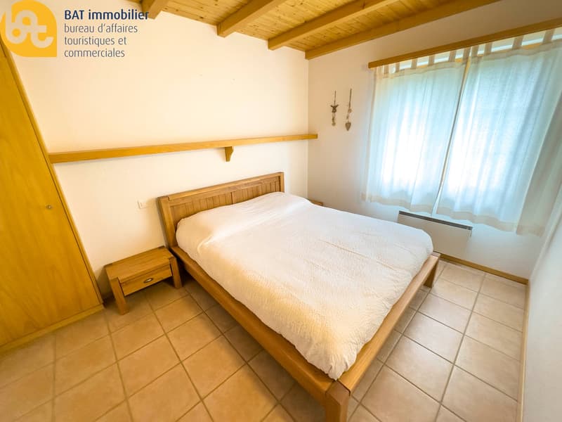 Ampio chalet nelle alture di Vercorin - primavera estate 2026 (8)