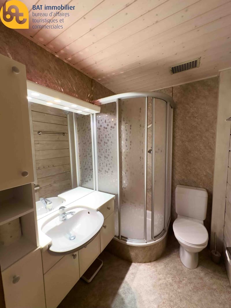 Chalet "Scheggia-noce" - 5 pezzi in affitto a Vercorin (10)