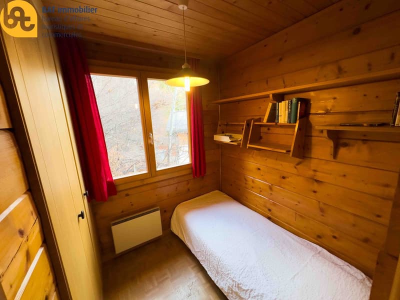 Chalet "Scheggia-noce" - 5 pezzi in affitto a Vercorin (7)