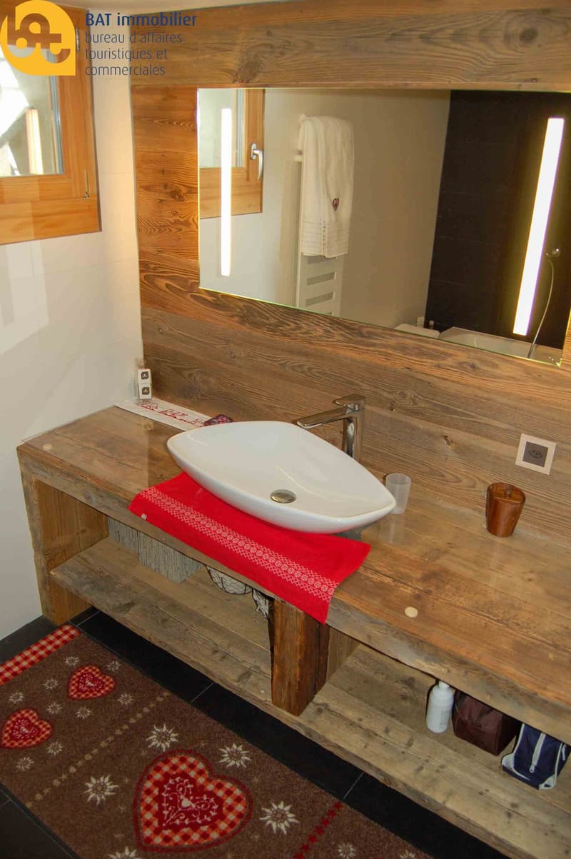 Affitto Vacanze - Magnifico Chalet a Nax (14)