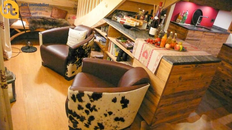 Affitto Vacanze - Magnifico Chalet a Nax (7)