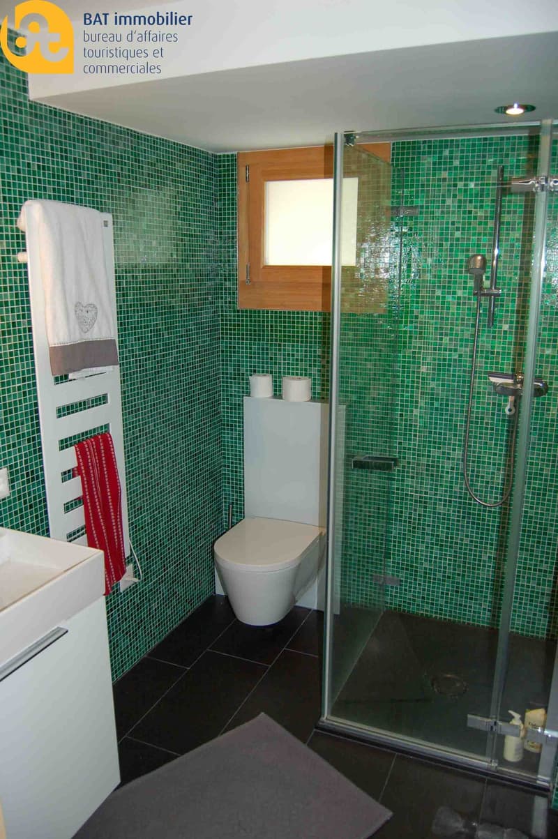 Affitto Vacanze - Magnifico Chalet a Nax (12)