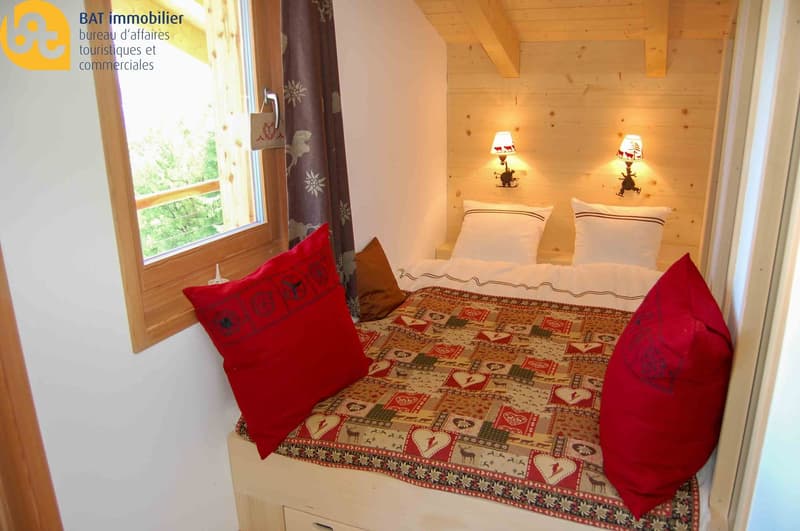 Affitto Vacanze - Magnifico Chalet a Nax (11)