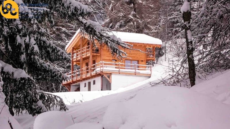 Affitto Vacanze - Magnifico Chalet a Nax (17)