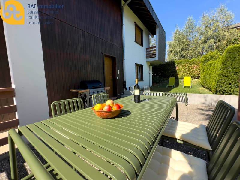Posizione turistica - Escapade n. 152 appartamento con grande terrazza a Vercorin (3)