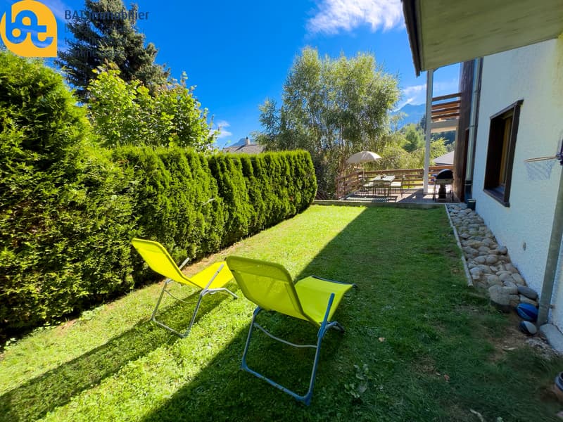 Posizione turistica - Escapade n. 152 appartamento con grande terrazza a Vercorin (6)