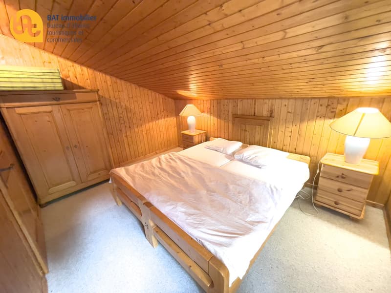 Duplex sulle alture di Vercorin per 7 persone (5)