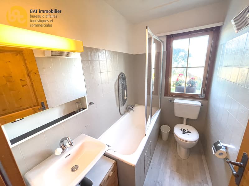 Duplex sulle alture di Vercorin per 7 persone (10)