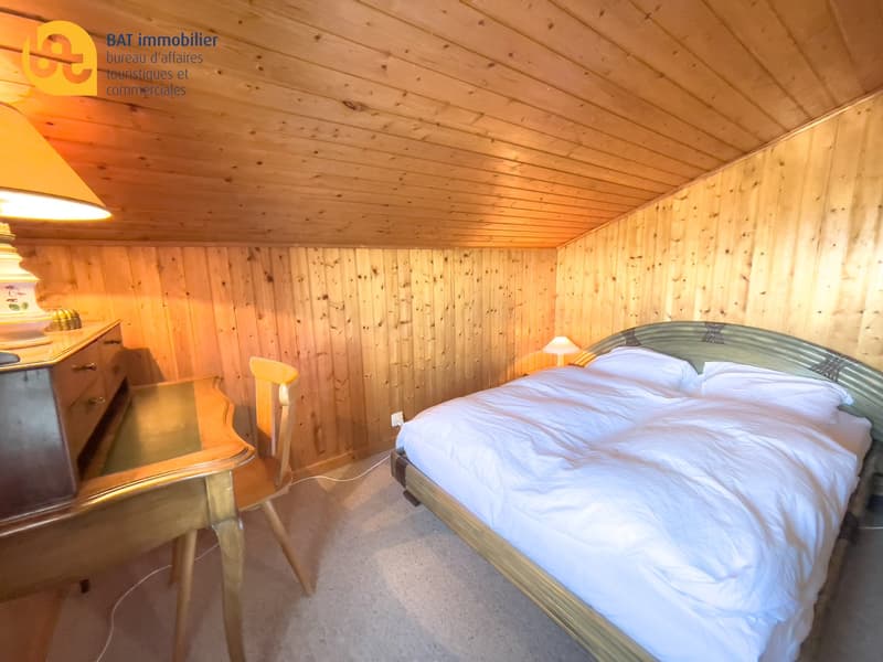 Duplex sulle alture di Vercorin per 7 persone (6)