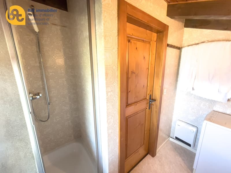 Duplex sulle alture di Vercorin per 7 persone (8)