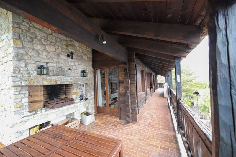 Ampio chalet "Dailles" per 10 persone (3)