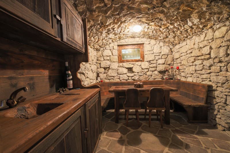 Ampio chalet "Dailles" per 10 persone (18)