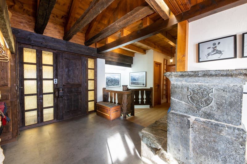 Ampio chalet "Dailles" per 10 persone (12)