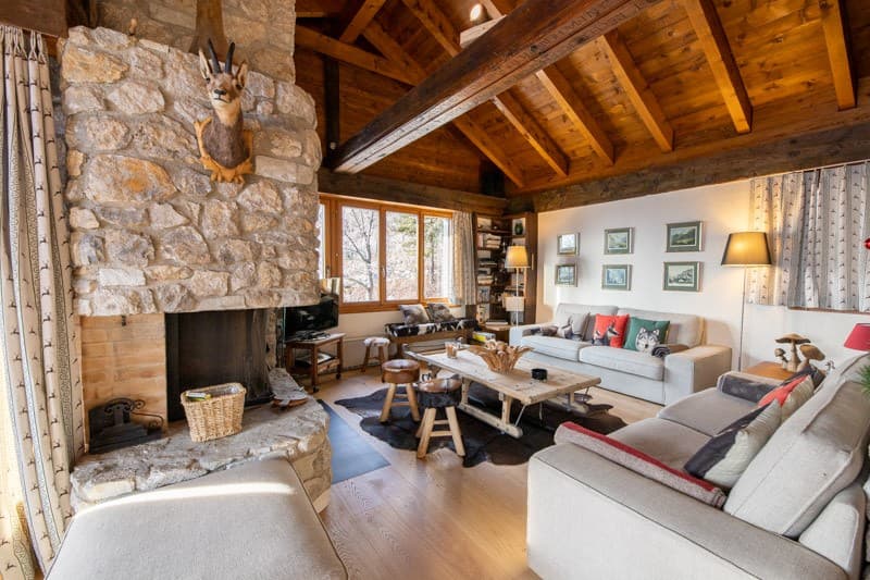 Ampio chalet "Dailles" per 10 persone (6)