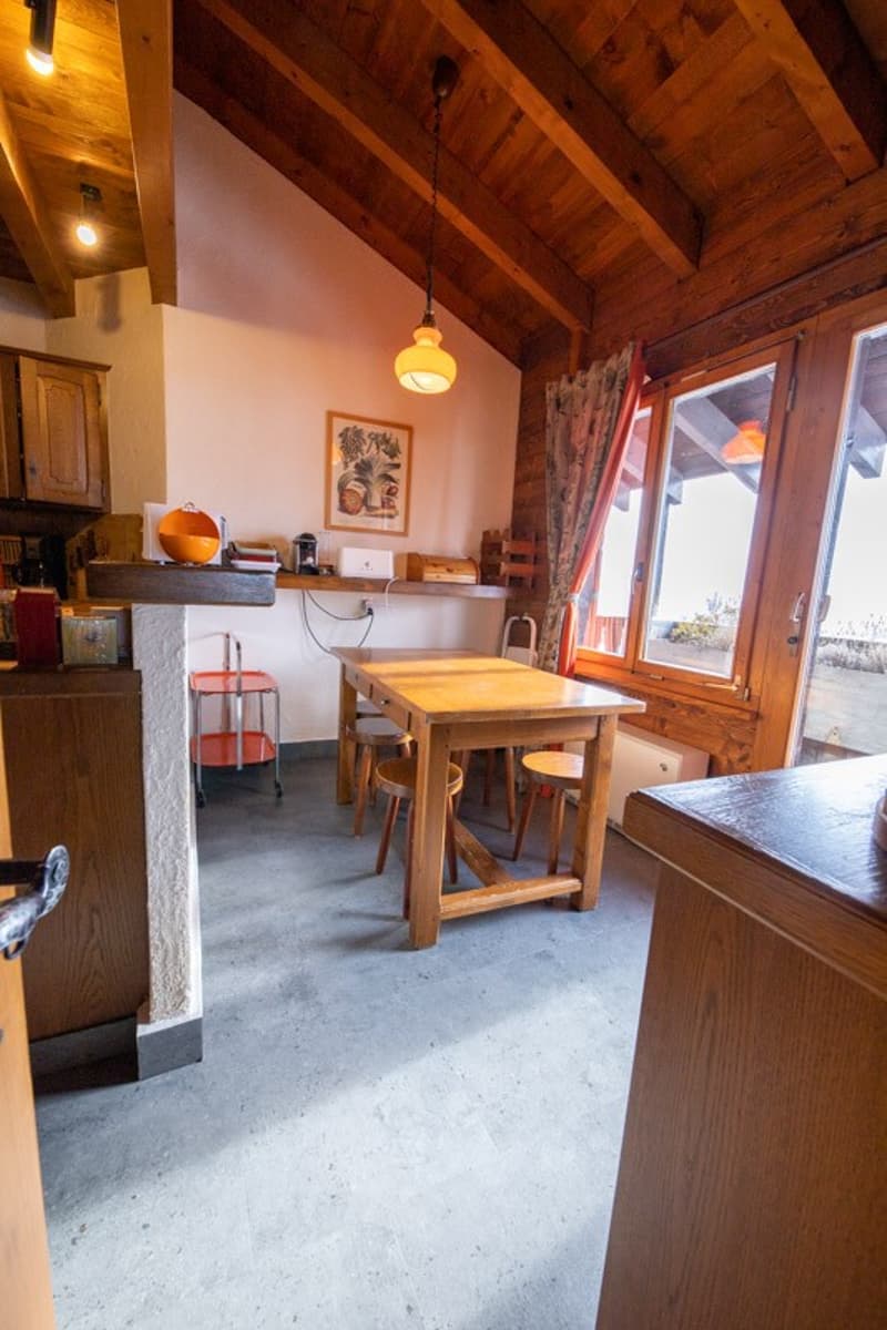 Ampio chalet "Dailles" per 10 persone (9)
