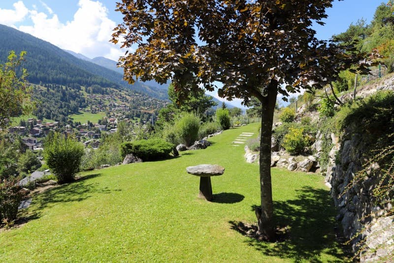 Ampio chalet "Dailles" per 10 persone (4)