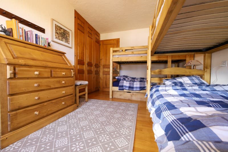 Ampio chalet "Dailles" per 10 persone (14)