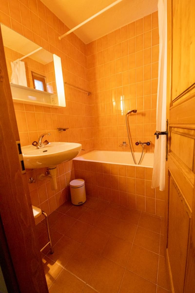 Ampio chalet "Dailles" per 10 persone (19)
