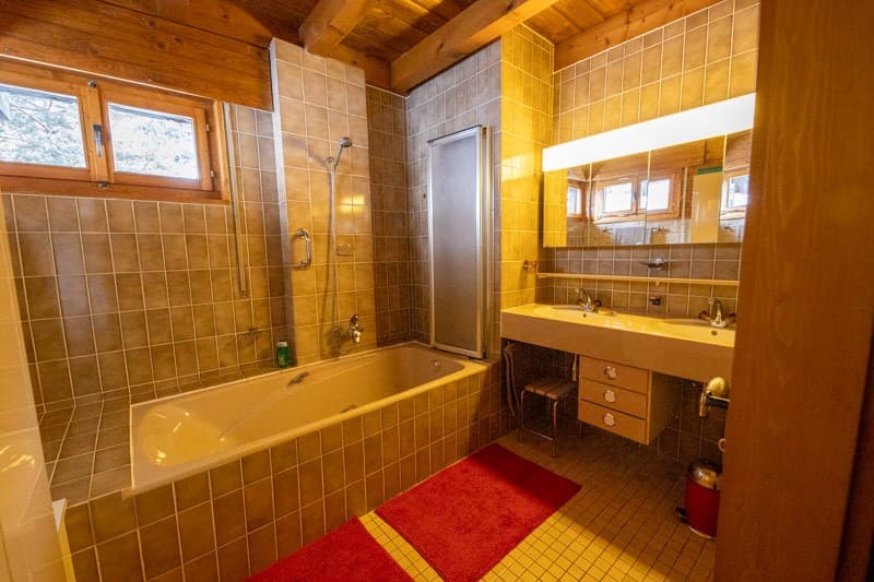 Ampio chalet "Dailles" per 10 persone (20)