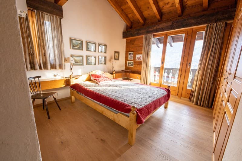 Ampio chalet "Dailles" per 10 persone (16)