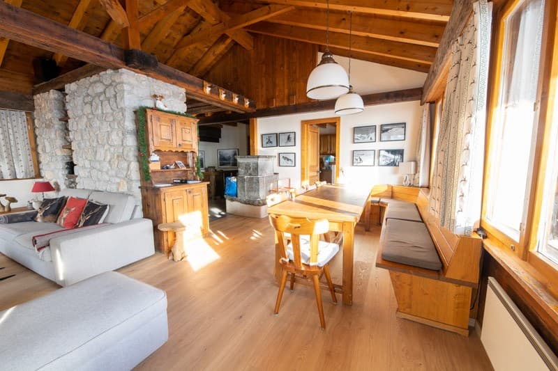 Ampio chalet "Dailles" per 10 persone (8)