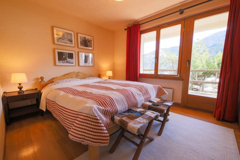 Ampio chalet "Dailles" per 10 persone (15)
