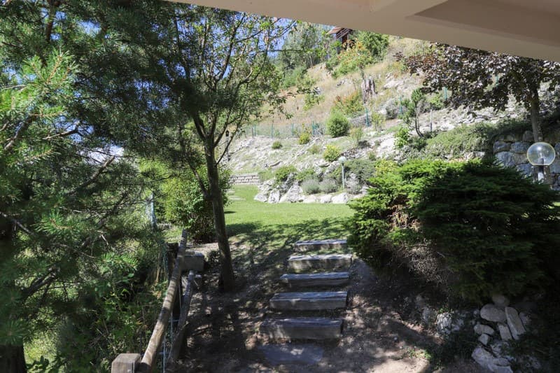 Ampio chalet "Dailles" per 10 persone (21)