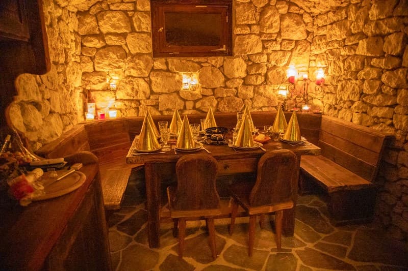 Ampio chalet "Dailles" per 10 persone (17)