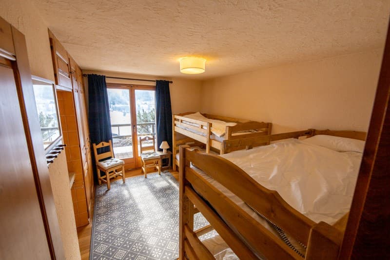 Ampio chalet "Dailles" per 10 persone (13)