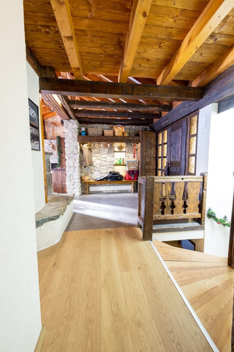 Ampio chalet "Dailles" per 10 persone (11)