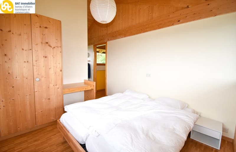 Chalet "Champignac" - 5 pezzi in affitto a Vercorin (13)