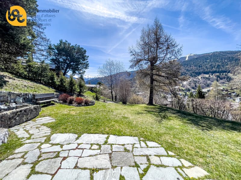 Chalet "Alma" con vista panoramica - affitto turistico (2)