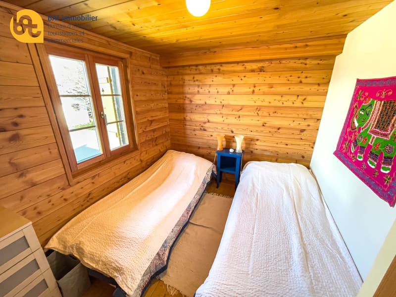 Chalet "Alma" con vista panoramica - affitto turistico (13)
