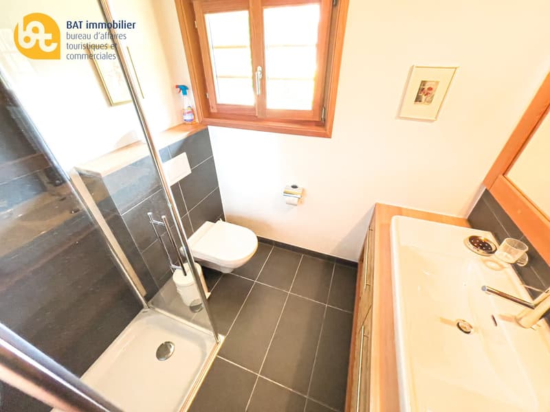 Chalet "Alma" con vista panoramica - affitto turistico (11)