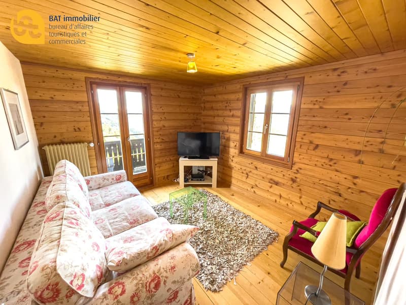 Chalet "Alma" con vista panoramica - affitto turistico (8)