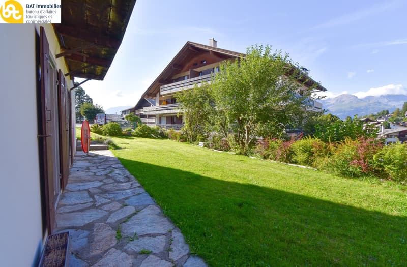 Chalet ristrutturato "Raccard des Arolles" (16)