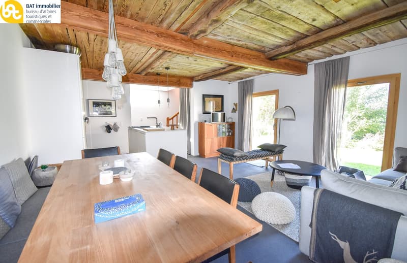 Chalet ristrutturato "Raccard des Arolles" (6)
