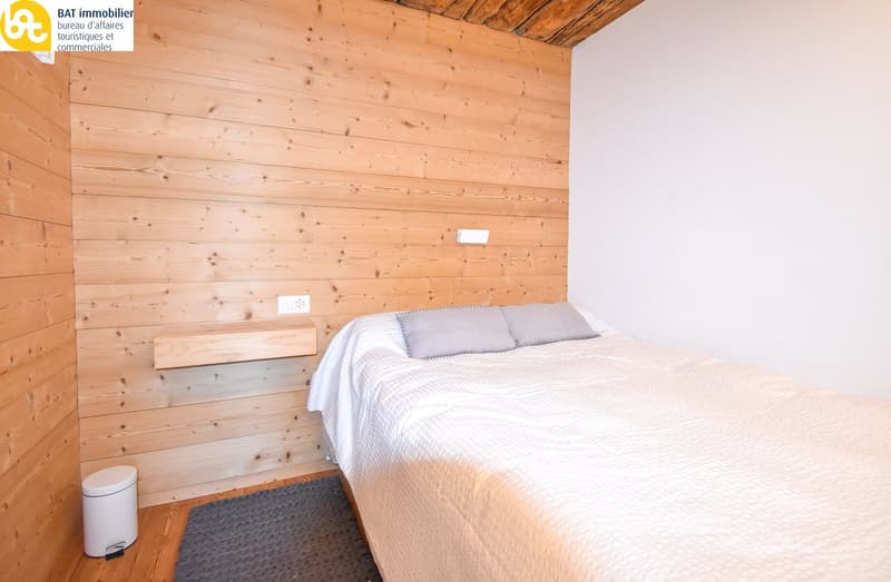 Chalet ristrutturato "Raccard des Arolles" (8)