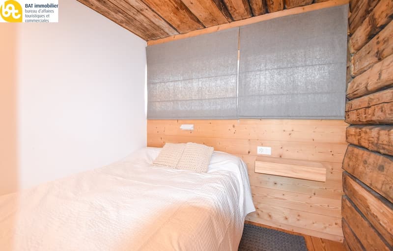 Chalet ristrutturato "Raccard des Arolles" (9)