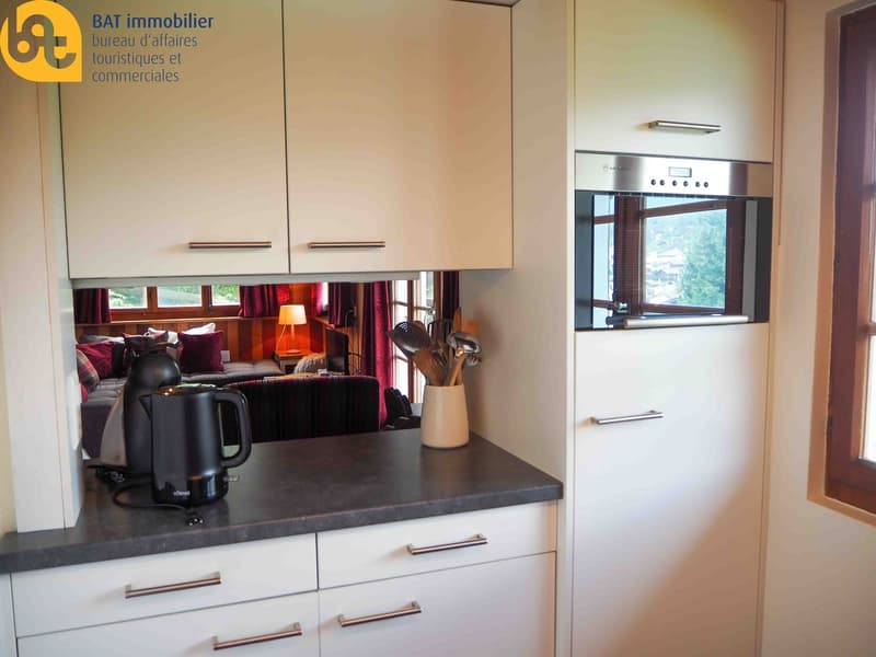 Chalet "Chouc'lé" - 5 pezzi per locazione turistica (9)
