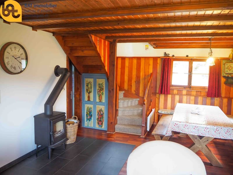 Chalet "Chouc'lé" - 5 pezzi per locazione turistica (6)