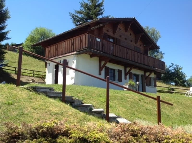 Chalet "Chouc'lé" - 5 pezzi per locazione turistica (3)