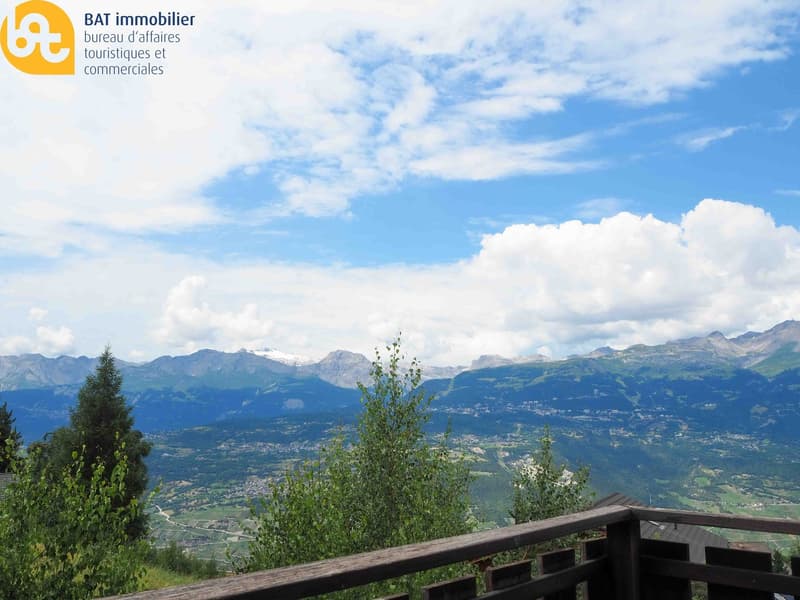 Chalet "Chouc'lé" - 5 pezzi per locazione turistica (2)