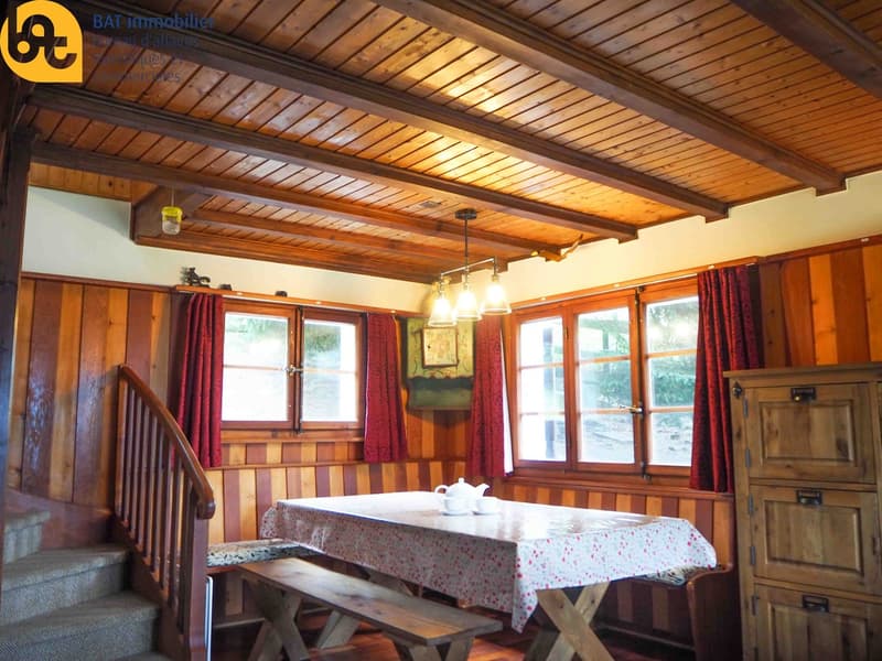 Chalet "Chouc'lé" - 5 pezzi per locazione turistica (8)
