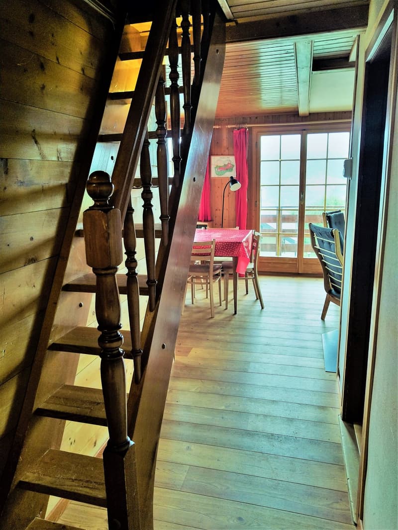 Chalet "Spirou" 5 locali a Vercorin (5)