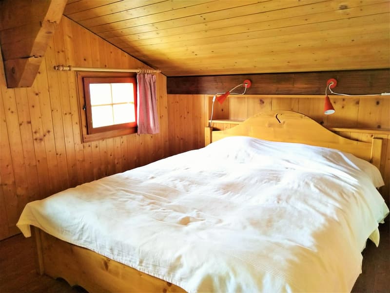 Chalet "Spirou" 5 locali a Vercorin (8)