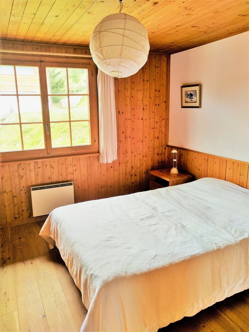 Chalet "Spirou" 5 locali a Vercorin (6)